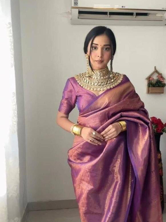 MV-RWS-010 - READY TO WEAR SAREE