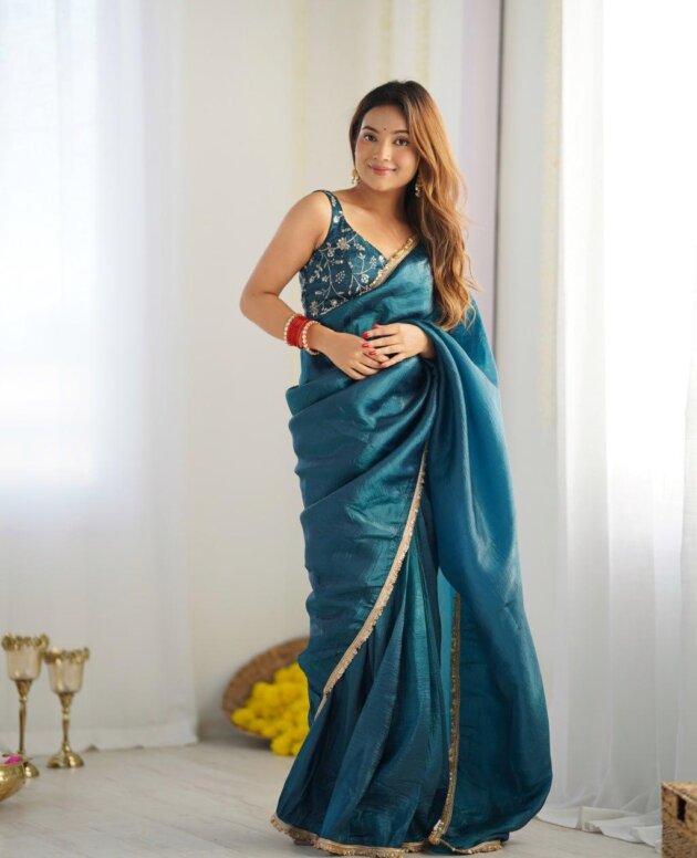 MV-RWS-001 - READY TO WEAR SAREE